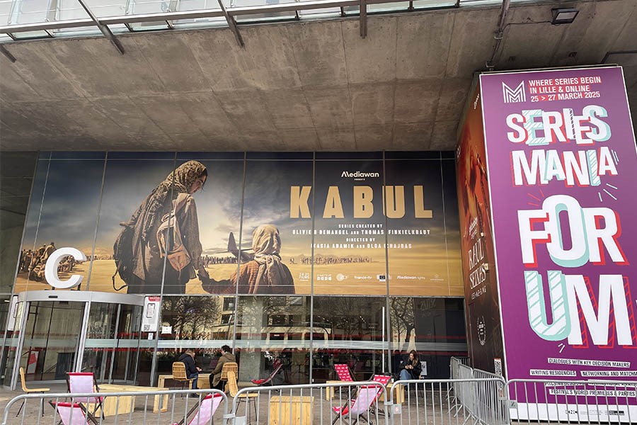 Disney+ To Launch The Testaments With World Premiere at Series Mania